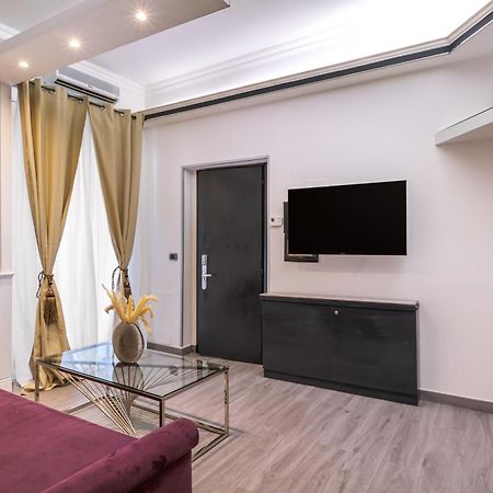 Daphne Suites Roma Exterior foto