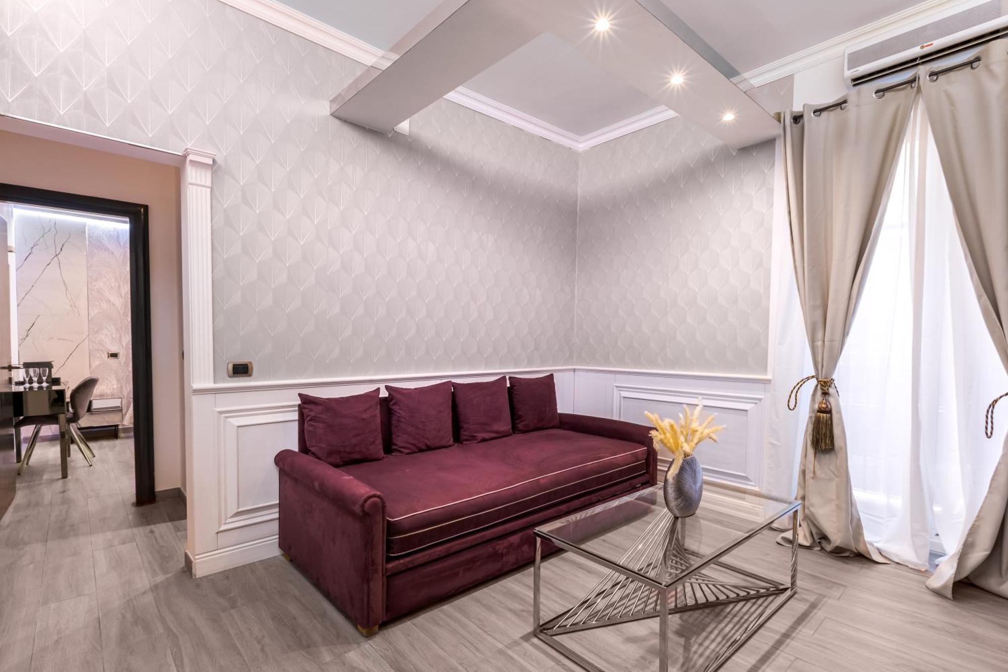 Daphne Suites Roma Exterior foto