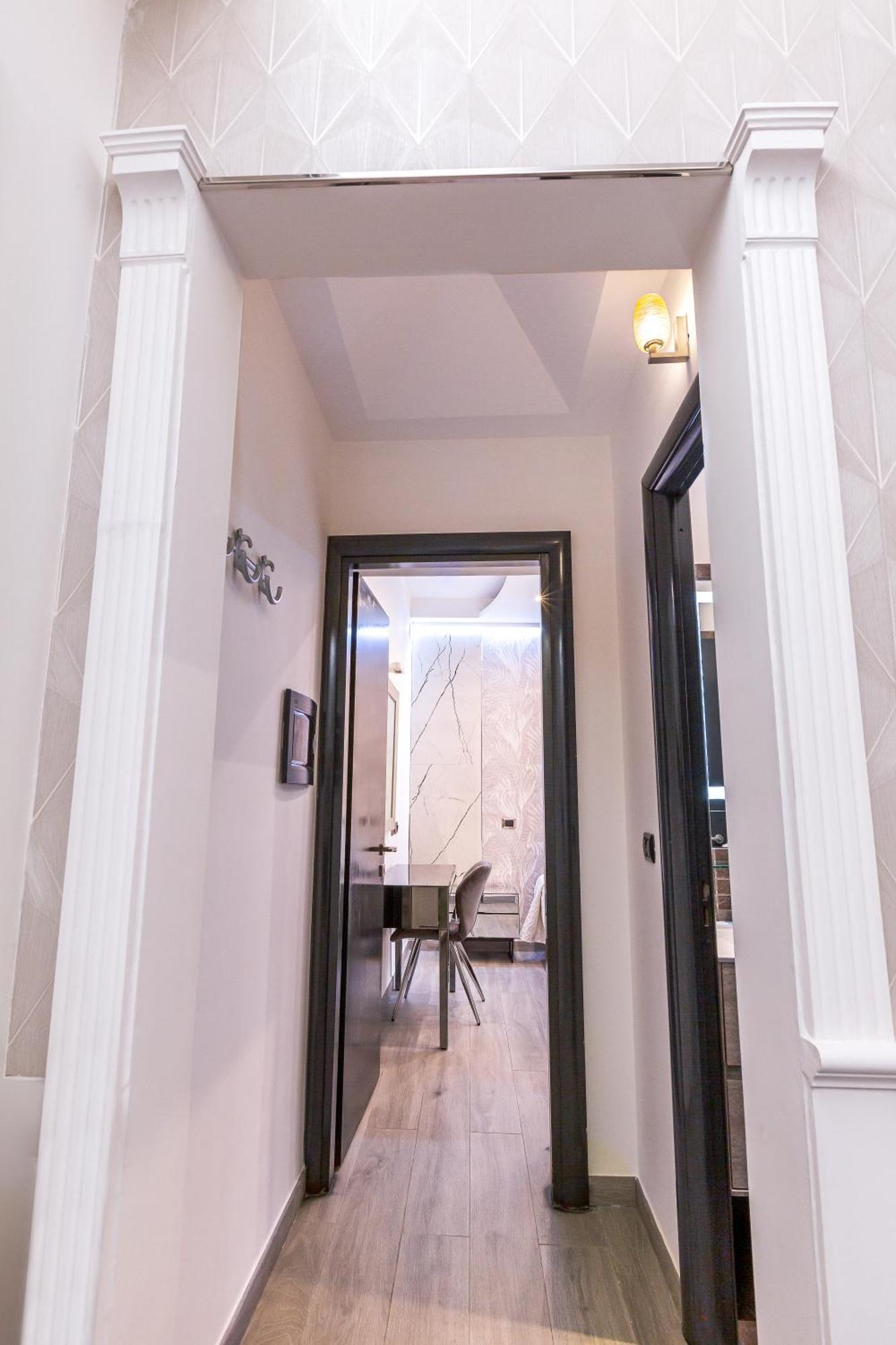 Daphne Suites Roma Exterior foto