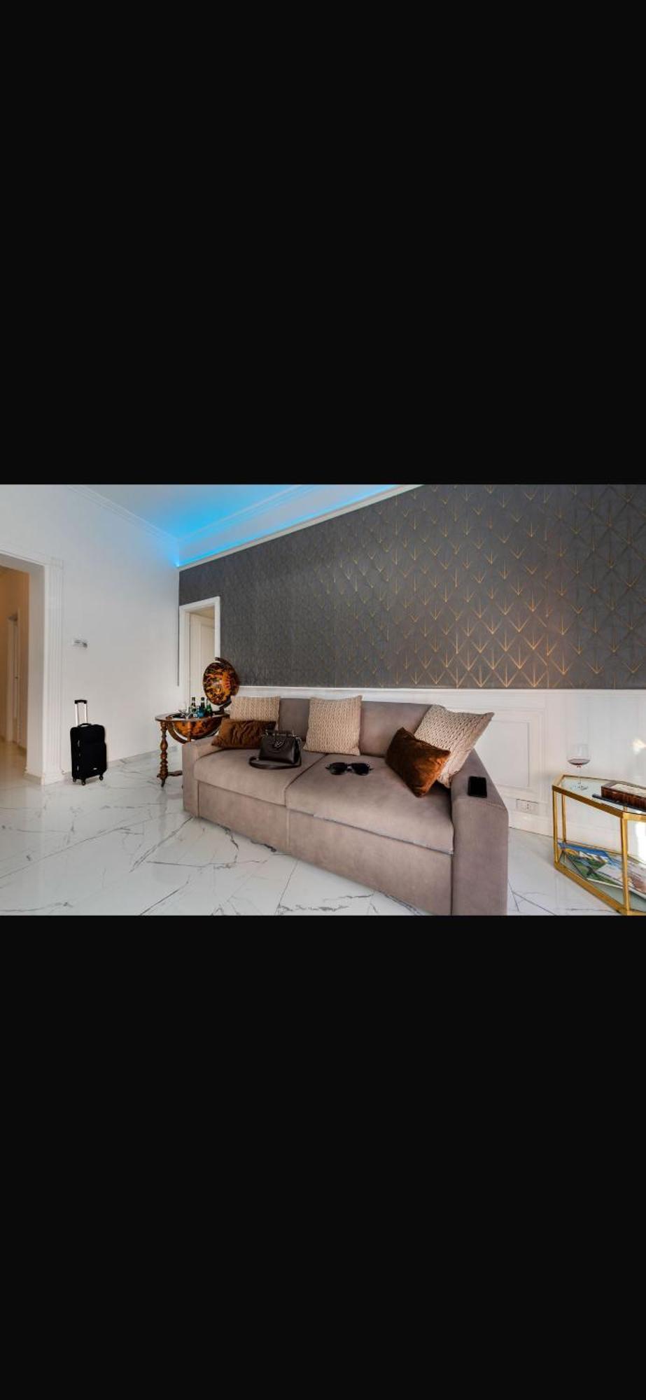 Daphne Suites Roma Exterior foto