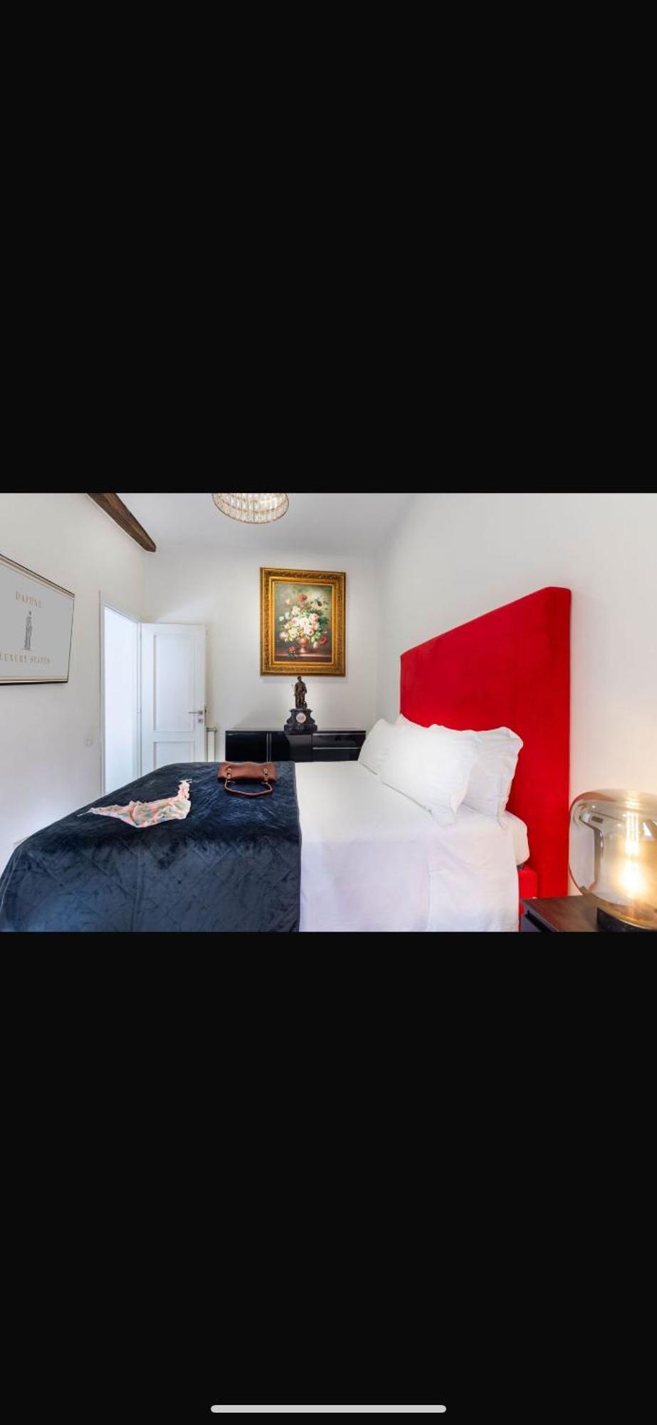 Daphne Suites Roma Exterior foto